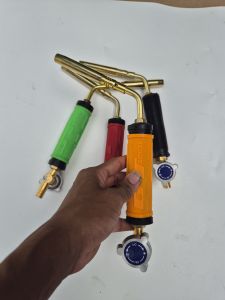 Kompor Torch Lpg Komplit kepala torch manual Gas torch blow torch kepala heating alat las mini alat las ringan