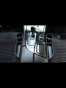 TRUSTY 🌟ใหม่🌟ที่เก็บของข้างเบาะรถยนต์ ที่วางของในรถยนต์ Car Storage Box ที่เก็บของข้างเบาะรถยนต์ ที่วางของในรถยนต์ No.3643