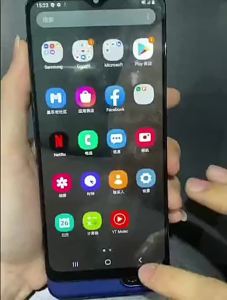 Màn Hình LCD Samsung Galaxy A12 A125F A125 Bộ Số Hóa Màn Hình Cảm Ứng Thay Thế Cho SM-A125H DS Điện Dung IPS Màn Hình Điện Thoại Di Động