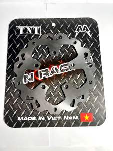 Đĩa Exciter 150 Size 220mm ( 5 lỗ)