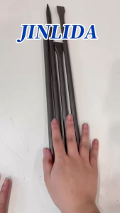 Jinlida Đục Khí Nén Dài 450MM Thích Hợp Cho Công Tác Bê Tông Và Gạch Đầu Búa Đục Khí Nén.
