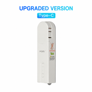 MOES | MOES Type-C ZigBee Smart DIY Motorized Roller Blinds/Shades Drive Motor Hub Tuya Smart Life APP Alexa Google Home Voice Control