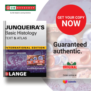 Junqueiras Basic Histology: Text and Atlas - 9781266021398 - C&E Bookshop