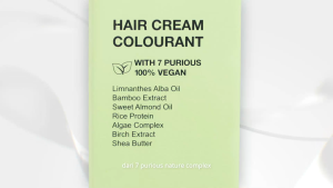 ILVASTO HAIR COLOURS NATURAL SERIES VEGAN 100ML |  Pewarnaan Rambut untuk Memberikan Hasil warna yang Tahan Lama Berkilau dan Lebih Sehat.