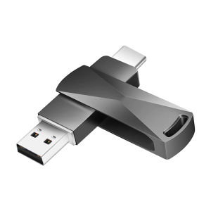 High Speed Type C USB Flash Drives 2.0 32GB 128GB Pendrive 64GB 16GB Stick Type-c Pen Drive for Phone PC Gift