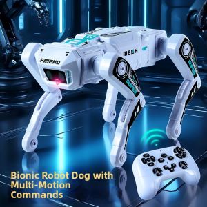 AI Smart Programmable Remote Control Electronic Pet Toy