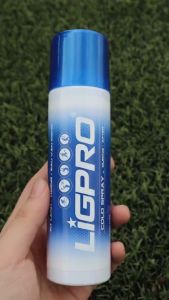 [Chai 200ml] Chai xịt lạnh giảm đau LIGPRO Giảm đau chấn thương thể thao Giảm giãn cơ hiệu quả