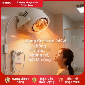 Philips | Wall Mounted Bathroom Heater 245W