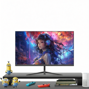 LANLIPU | Gaming Curved Edgeless 2K 165Hz Monitor