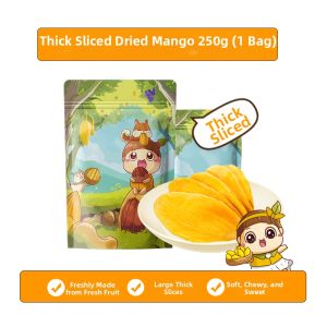 HAHATAO | No Flavor Additives Dried Mango 500g