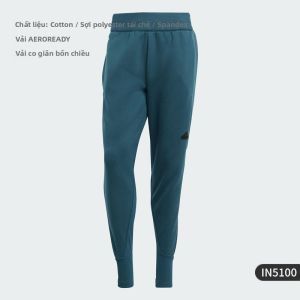 adidas | Quần Dài Thể Thao Nam Chất Liệu Dệt Kim