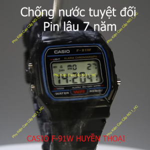 Đồng Hồ CA.S|.O Điện Tử Chống Sốc 1 SX tại Malaysia Chống Nước Tuyệt Đối Pin Lâu 7 Năm Full Chức Năng CH04