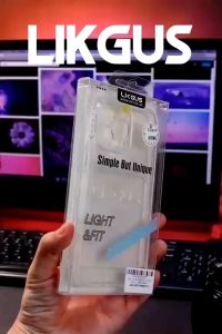 Ốp trong Iphone LIKGUS bảo vệ camera - Trong suốt chống ố vàng chống sốc iphone Xsmax - 16Promax