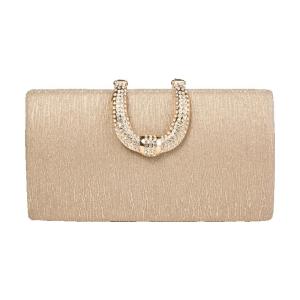 SIFULUN | Diamond-Studded Fashion Hand Evening Bag Phone Holding