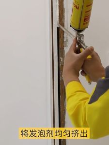 Professional Heavy Duty PU Foam Grade Expanding Spray Application Applicator Gun For Glass Sealant