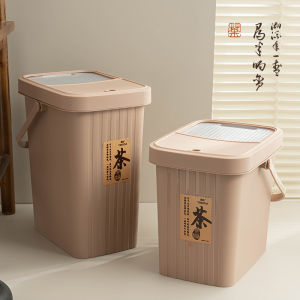 Dry Wet Separation Tea Tray Drainage Tea Waste Bucket Home Accessories Tea Leaf Filter Trash Can Tea Water Bucket Chinese Style