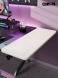 evesigar | Foldable Extension Tabletop Tray for Gaming