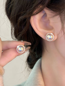 Pearl S925 Sterling Silver Earrings