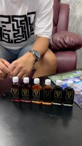 น้ำมันนวด victory ผลิตจากสมุนไพรธรรมชาติแท้ 100%