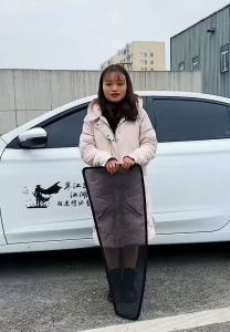 Toyota HARRIER AVANZA INNOVA FORTUNER HILUX REVO VIGO Vios Camry Vellfire Alphard Estima Sienta CROSS CH-R ALTIS WISH YARIS Magnetic Sunshade car window sun shade