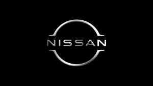 Nissan Terra 2018 to 2025 Window Door Rain Visor Black with Chrome Stainless Steel Lining Thailand Quality (CarAccessories )