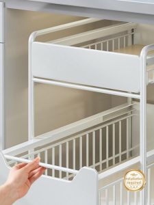 XUNHUAI | Multi-Functional Kitchen Storage Rack