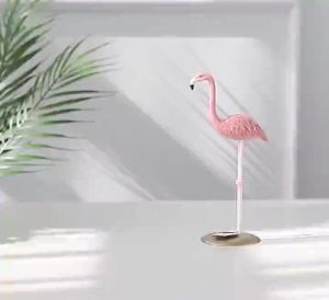 Nordic Style Resin Pink Flamingo Table Ornament: A Guide to Enhancing Your Garden & Desk Decor