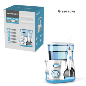 Portable Washing Machine Teeth Dental Irrigation Water Jet Flosser Pick Tooth Cleaner Shower Mouthwash Irrigator Water Pressure