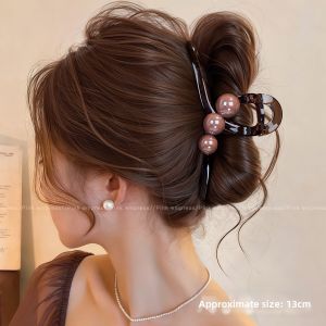 PINK EMPRESS | Large Capacity Hair Shark Clip