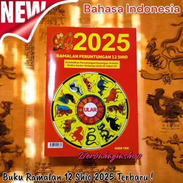 Buku Shio Togel 2024 - Jual Buku Shio Togel 2024 Terbaru Indonesia | Buku  Shio Togel 2024 | Tafsir Mimpi Togel Buku | Erek-Erek Buku |  www.lazada.co.id
