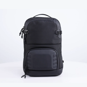 Ozuko 9716 | OZUKO x BANGE Backpack 29x12x42cm (15L) 0.87kg High-Density Waterproof Oxford Fabric Anti-Theft Design Quality Zipper Fits 15.6-inch Laptop & 11-inch Tablet Business Travel Men Bag