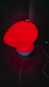 💗🙋‍♀️💗6号F6橡胶LED发光橄榄球跨境外贸批发亚马逊成人耐磨训练橄榄球