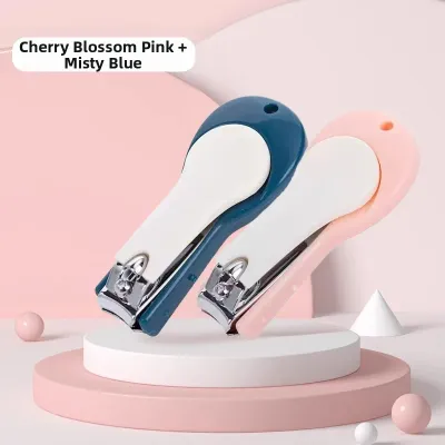 IMLUCKY | Safety Infant Nail Clippers Set