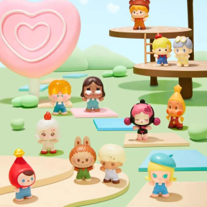 Pop Mart MOLI Bubble Series Star Boy Crying Doll Toy Collectible PVC Static Figure Office Home Decoration Preorder 2024