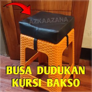 BUSA SPON TAMBAHAN BANGKU KURSI BAKSO NAPOLLY UNIVERSAL