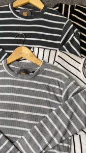 KaOs Stripe Wanita Premium