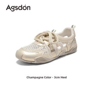 Agsdon | Breathable Training Shoes Women Sporty Summer