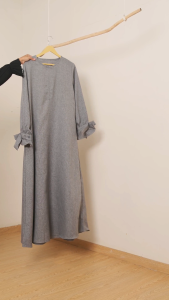 Le Khari Graceva Gamis Jaguard Embos Gamis Size S-XL