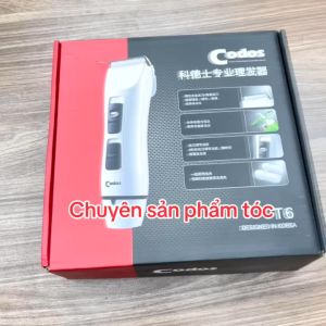 Tông đơ cắt tóc cao cấp CODOS T6