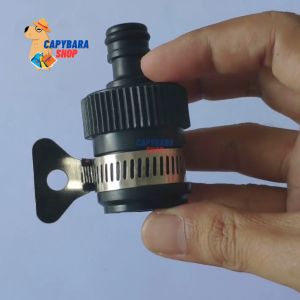 Konektor Selang Xhose Keran Kran Universal Tap Adaptor Quick Connector