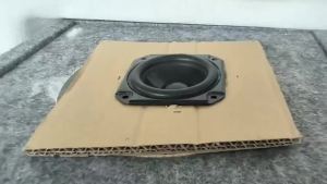 Loa Subwoofer AUIN 1 Chiếc 3 Inch 82MM 4Ohm 40W Nam Châm 70 Lõi Màng Đồng Nhôm Dành Cho Độ Xe Hơi Tự Chế