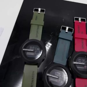 นาฬิกาดิจิตอล Sportwei กันน้ำ100% พร้อมไฟLED นาฬิกาดิจิตอลกันน้ำ นาฬิกาดิจิตอลกันน้ํา - Lazada