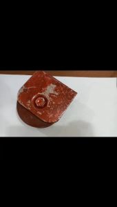 Roda besi biasa 8cm behel (U)