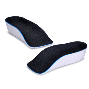 Boost รองเท้าผ้าใบพื้นรองเท้าครึ่ง Pad ผู้ชายผู้หญิงกีฬา Shock Absorption วิ่งดูดซับเหงื่อ Anti-กลิ่น Breathable Ultra-Soft ยาวนาน Comfort