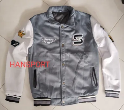 Jaket honda scoopy original