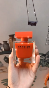 Nước Hoa Nữ Narciso Rodriguez Narciso Rouge Màu Đỏ EDP 90ml_Bí ẩn gợi cảm quyến rũ