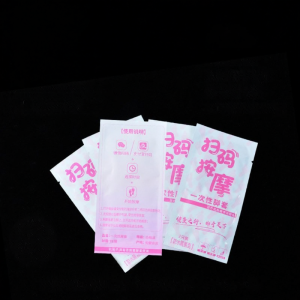 Disposable Plastic Long-Tube Foot Masks for Cracking Prevention