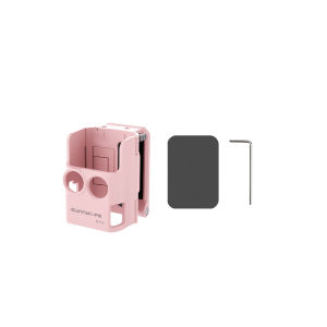 Sunnylife Magnetic Mount for DJI OSMO POCKET 4 Clip Holder Mount V-log/Tabletop Action for DJI Pocket 4 Camera Accessories