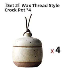 JOTO | Egg Steaming Ceramic Stewing Pot High Aesthetic