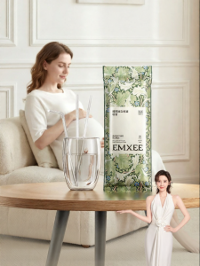 EMXEE | Bendable High-Temperature Resistant Food-Grade Disposable Straws